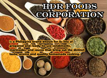 HDR Foods Corporation