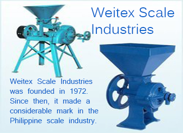 Weitex Scale Industries