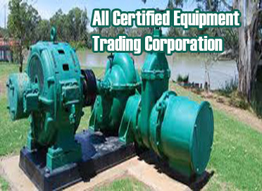 All Certified Equipment Trading Corporation