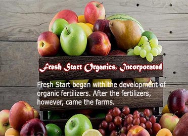 Fresh Start Organics, Incorporated