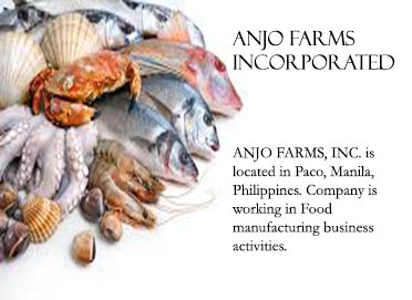 Anjo Farms Incorporated