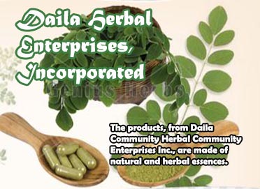 Daila Herbal Enterprises, Incorporated