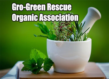 Gro-Green Rescue Organic Association