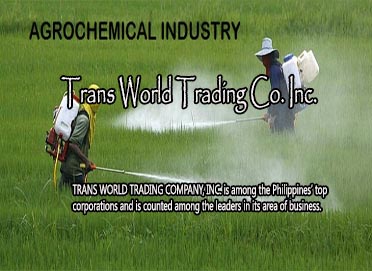 Trans World Trading Co. Inc.