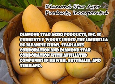 Diamond Star Agro Products, Incorporated