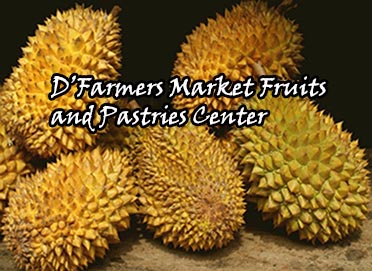 D’Farmers Market Fruits and Pastries Center