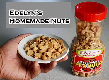 Edelyn’s Homemade Nuts