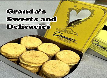 Granda’s Sweets and Delicacies