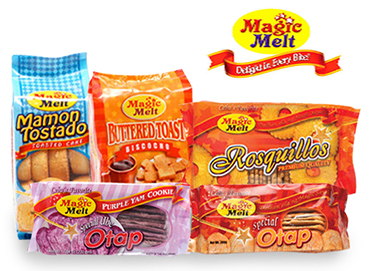 Magic Melt Foods, Incorporated - PhilFarm