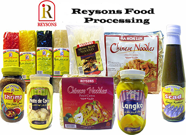 Reysons Food Processing