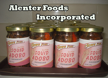 Alenter Foods Incorporated