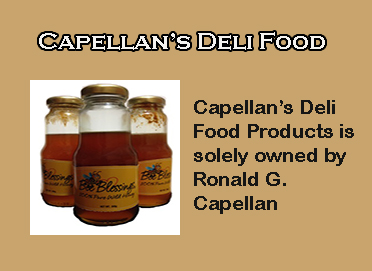 Capellan’s Deli Food