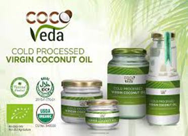 Coco Veda Natural Products Incorporated