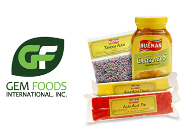 Gem Foods International, Incorporated