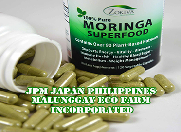 JPM Japan Philippines malunggay Eco Farm Incorporated