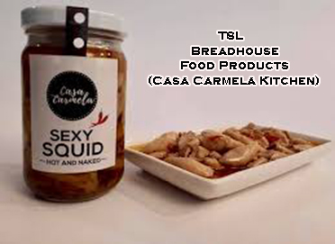 TSL Breadhouse Food Products (Casa Carmela Kitchen)