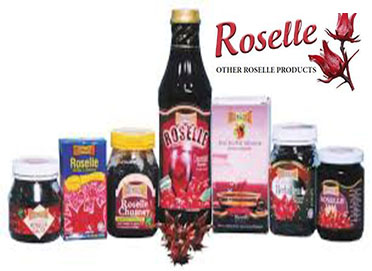 Roselle Food Products