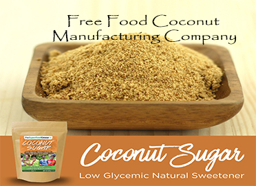 Free Food Coconut Manufacturing Company