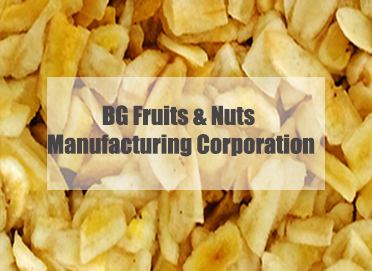 BG Fruits & Nuts Manufacturing Corporation