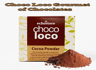 Choco Locco Gourmet of Chocolates