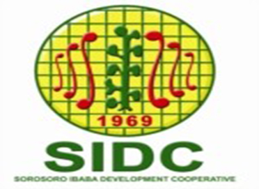 Sorosoro Ibaba Development Cooperative (SIDC)