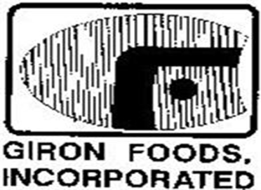 Giron Foods Inc.