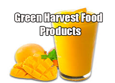 Green Harvest Food Products