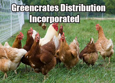 Greencrates Distribution Incorporated