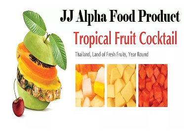 JJ Alpha Food Product