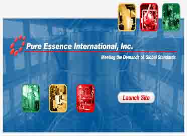 Pure Essence International, Inc.