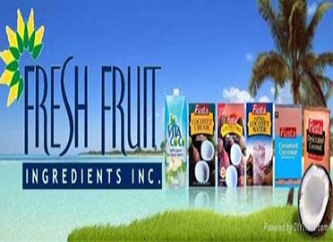 Fresh Fruit Ingredients, Inc.