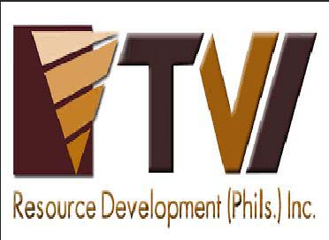 TVI Resource Development Philippines Inc. (TVIRD)