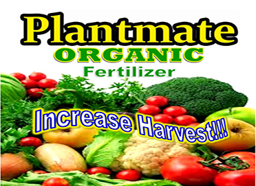 Plantmate Organic Fertilizer