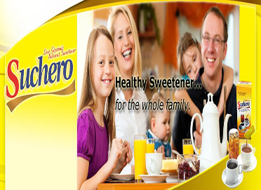 Suchero Organic Natural Sweetener