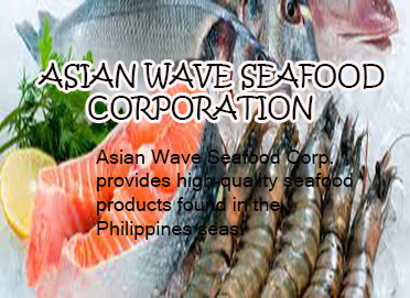 Asian Wave Seafood Corporation