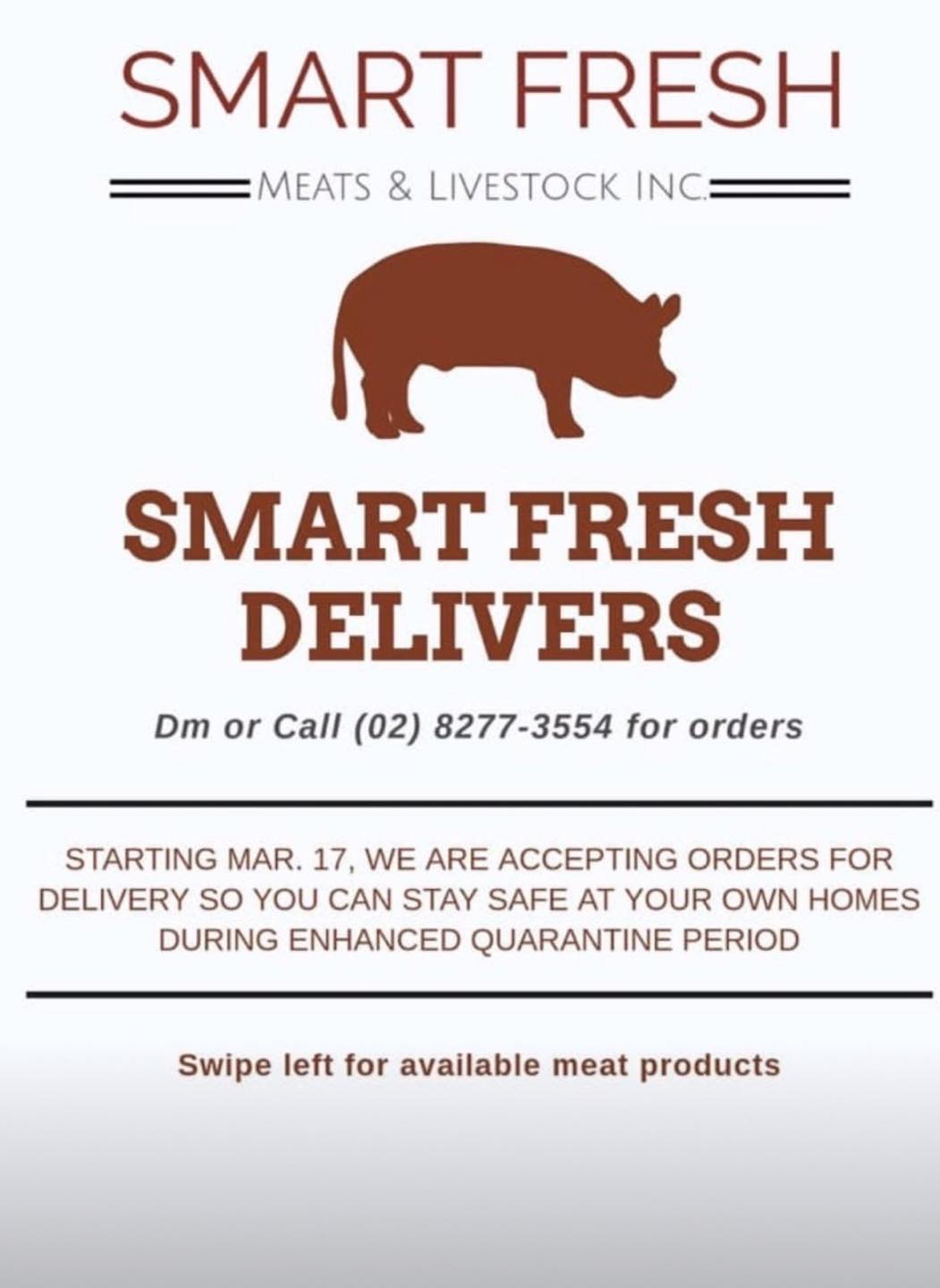 Smart Fresh Meats & Livestock Inc