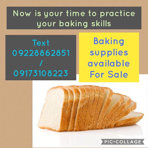 PhilFarm Baking Supplies for Sale