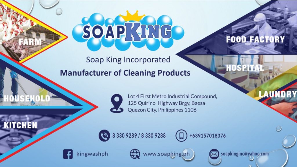 Soap King Incorporated