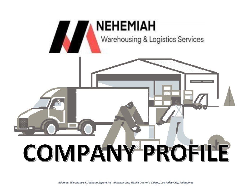 NEHEMIAH WAREHOUSING & LOGISTICS SERVICES (NWLS)