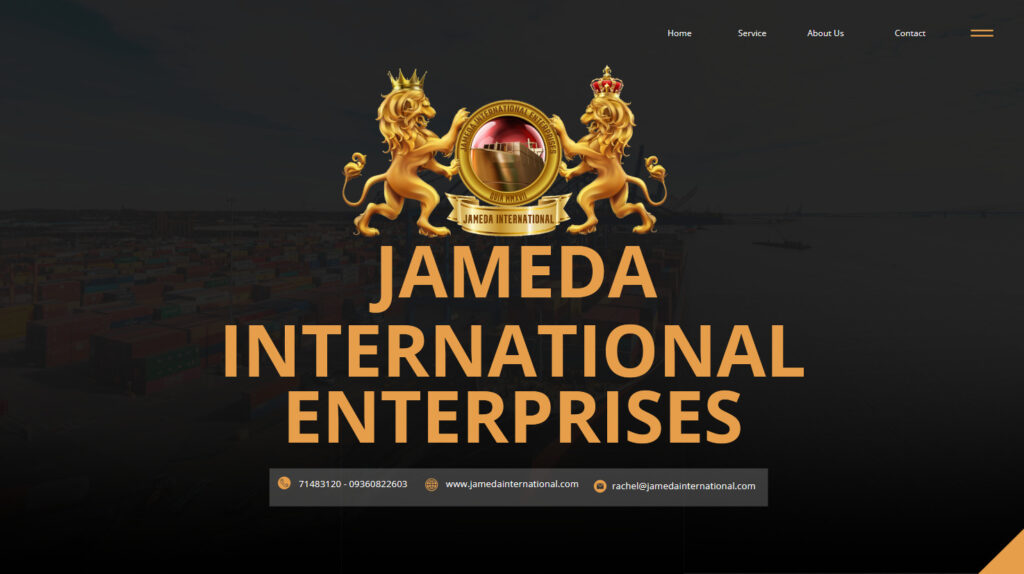 Jameda International Enterprises