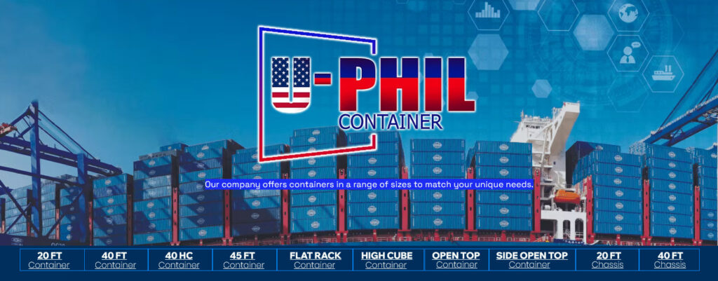 UPHIL Container and Equipment Trading Inc.