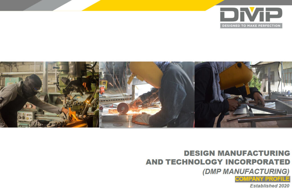 DMP Manufacturing