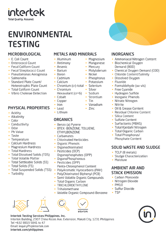 Intertek Philippines